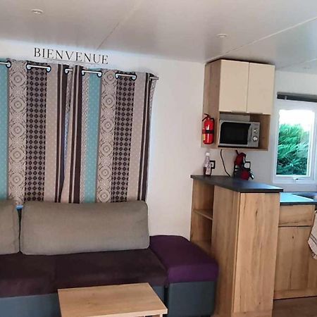 Davorel Mobil Home Les Mathes Exteriér fotografie