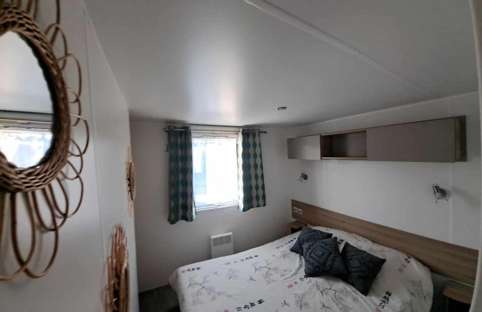 Davorel Mobil Home Les Mathes Exteriér fotografie
