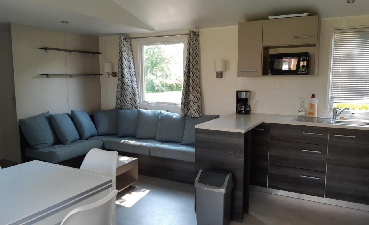 Davorel Mobil Home Les Mathes Exteriér fotografie