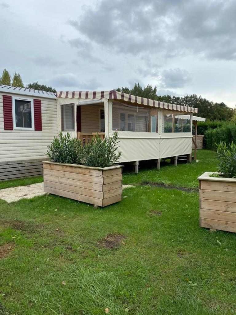 Davorel Mobil Home Les Mathes Exteriér fotografie
