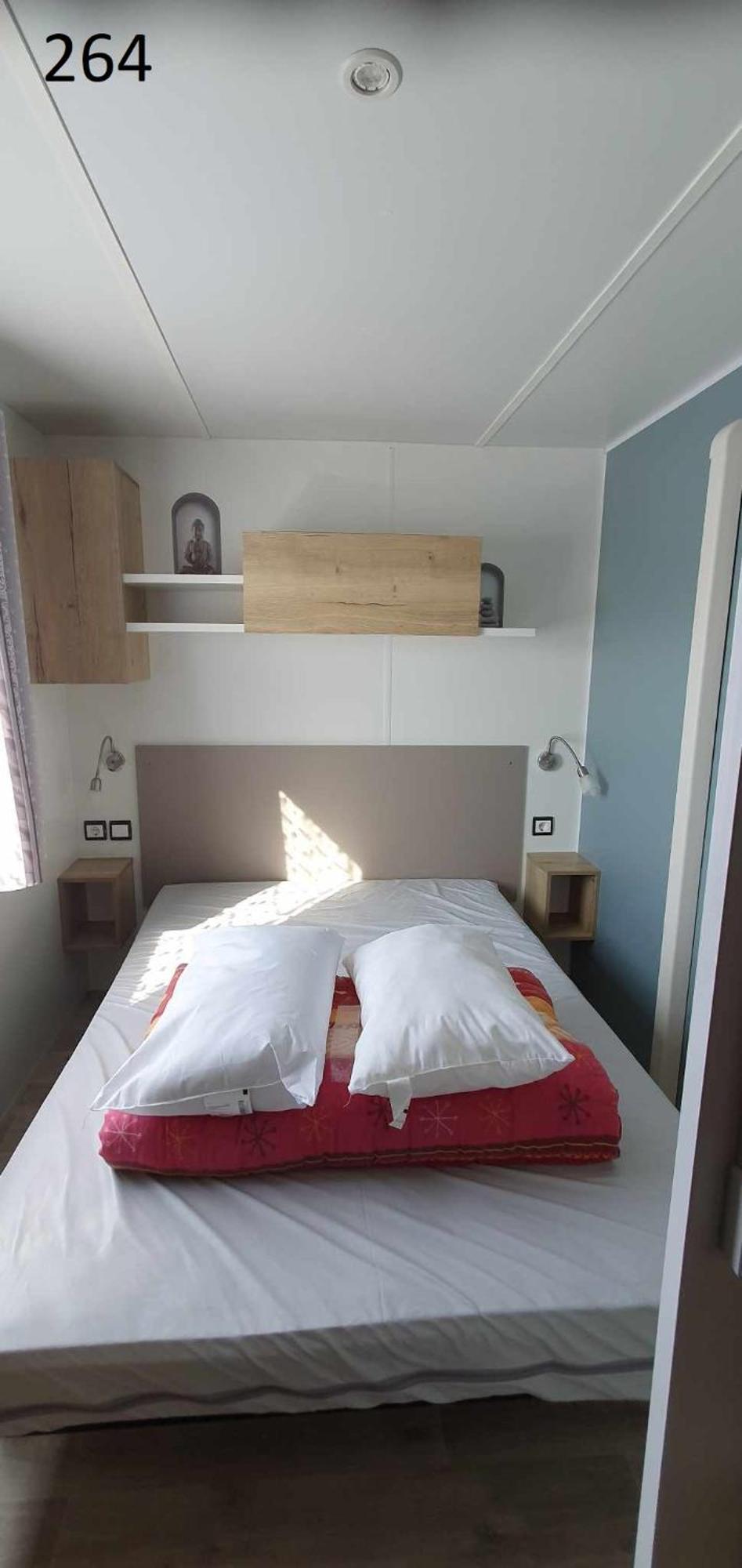 Davorel Mobil Home Les Mathes Exteriér fotografie