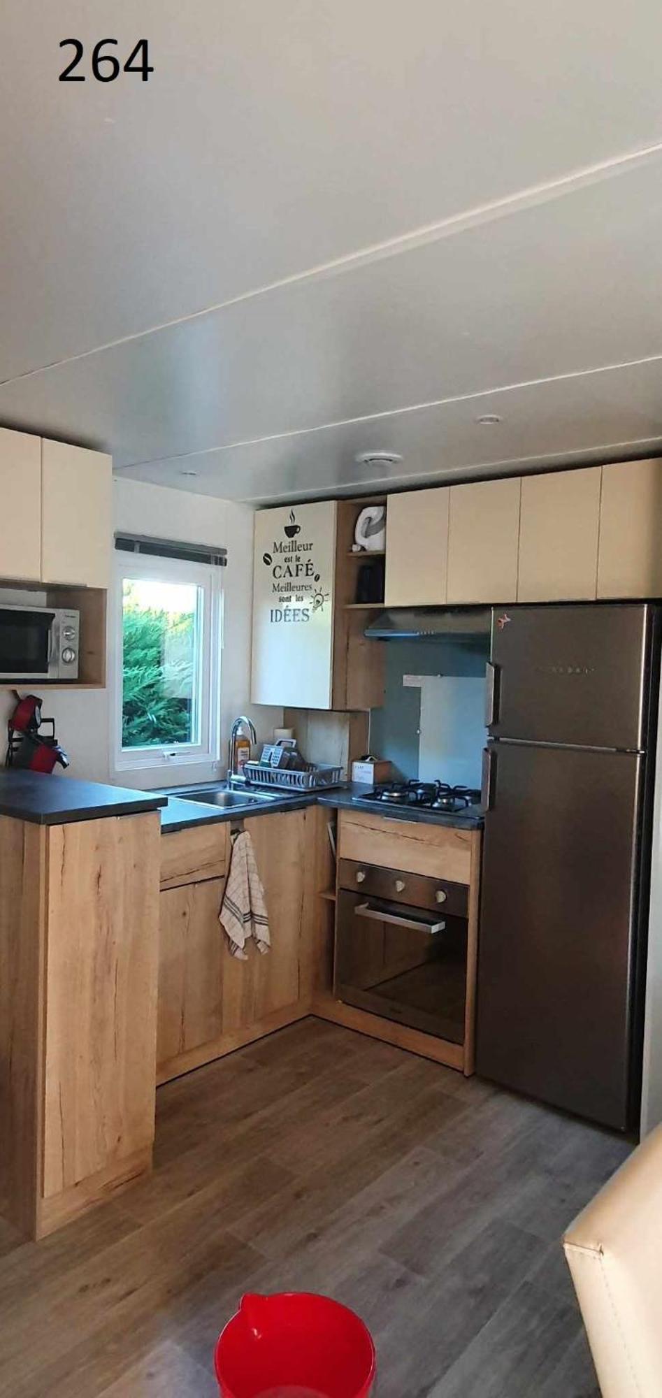 Davorel Mobil Home Les Mathes Exteriér fotografie