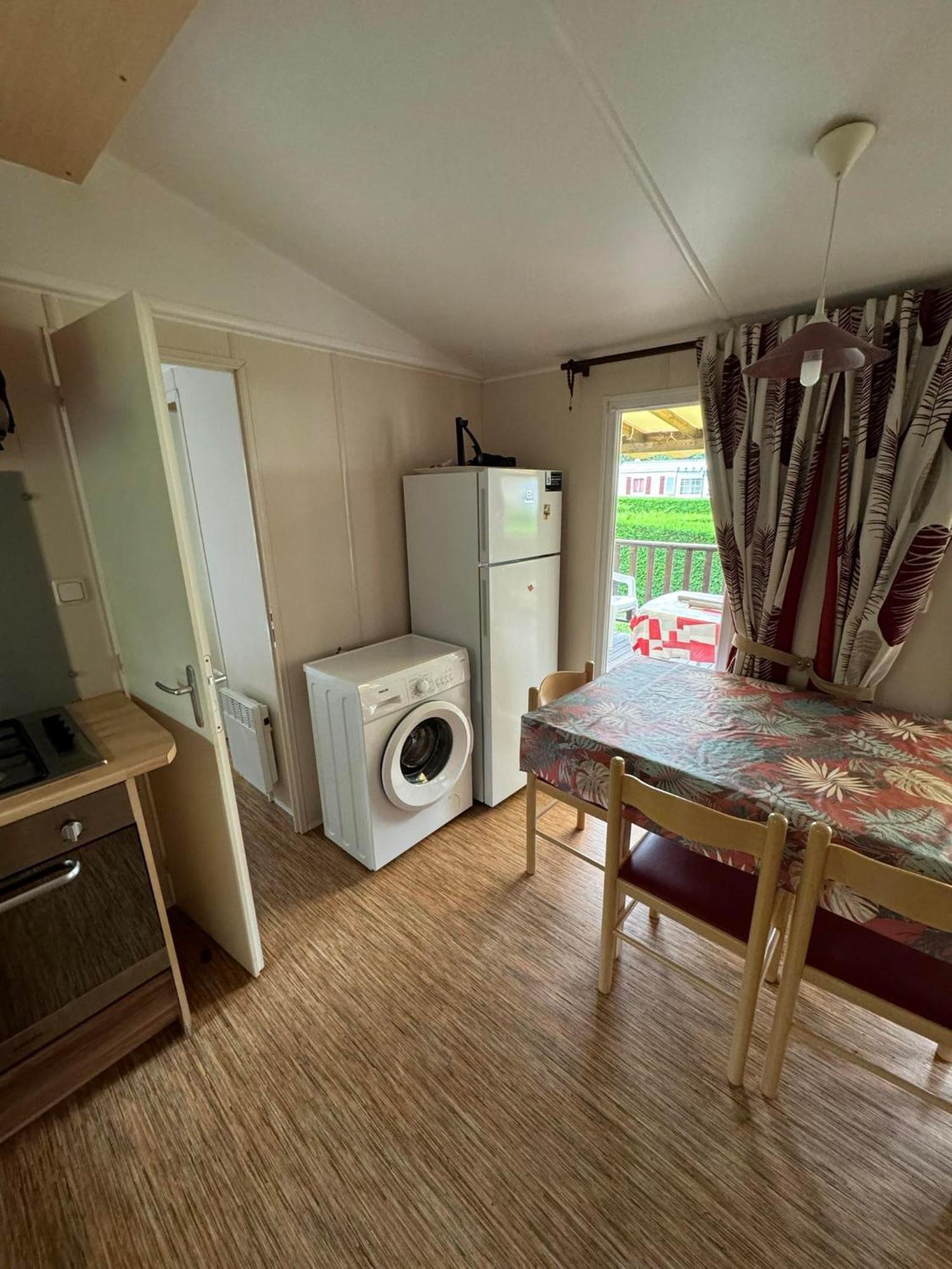 Davorel Mobil Home Les Mathes Exteriér fotografie